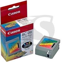 Canon BC-06 inkt cartridge foto kleur (origineel)