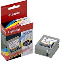 Canon BC-09F inkt cartridge neon kleur (origineel)