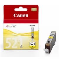 Canon Tintenapatrone CLI-521Y, gelb