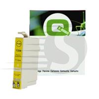 Q-Nomic Epson T1304 inkt cartridge geel extra hoge capaciteit (huismerk)