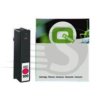 Q-Nomic Lexmark 14N0901E nr. 100 inkt cartridge magenta (huismerk)