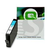 Q-Nomic HP C2P24AE nr. 935XL inkt cartridge cyaan hoge capaciteit (huismerk)