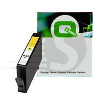 Q-Nomic HP C2P26AE nr. 935XL inkt cartridge geel hoge capaciteit (huismerk)