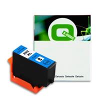 Q-Nomic Epson 202XL inkt cartridge cyaan hoge capaciteit (huismerk)