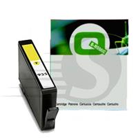 Q-Nomic HP C2P22AE nr. 935 inkt cartridge geel (huismerk)