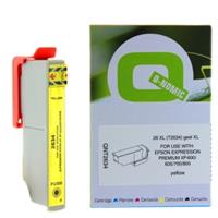 Q-Nomic Epson T2634 nr. 26XL inkt cartridge geel hoge capaciteit (huismerk)