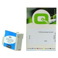 Q-Nomic Epson T1578 inkt cartridge mat zwart (huismerk)