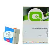 Q-Nomic Epson T1573 XL inkt cartridge vivid magenta (huismerk)