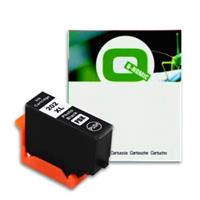 Q-Nomic Epson 202XL inkt cartridge foto zwart hoge capaciteit (huismerk)
