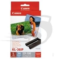 Canon KL-36IP inkt cartridge + 36 L-size papier (origineel)
