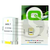 Q-Nomic HP C4909AE nr. 940XL inkt cartridge geel hoge capaciteit (huismerk)
