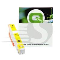 Q-Nomic Epson T3364 nr. 33XL inkt cartridge geel hoge capaciteit (huismerk)