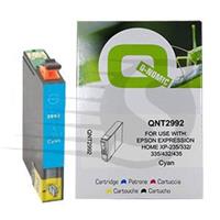 Q-Nomic Epson T2992 nr. 29XL inkt cartridge cyaan hoge capaciteit (huismerk)