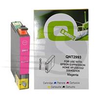 Q-Nomic Epson T2993 nr. 29XL inkt cartridge magenta hoge capaciteit (huismerk)