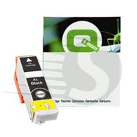 Q-Nomic Epson T3351 nr. 33XL inkt cartridge zwart hoge capaciteit (huismerk)