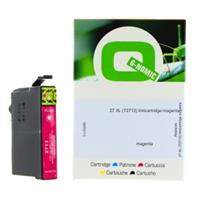 Q-Nomic Epson T2713 nr. 27XL inkt cartridge magenta hoge capaciteit (huismerk)
