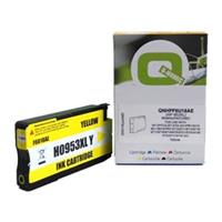 Q-Nomic HP F6U18AE nr. 953XL inkt cartridge geel hoge capaciteit (huismerk)