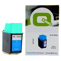 Q-Nomic HP 56125AA nr. 25 inkt cartridge kleur (huismerk)