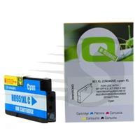 Q-Nomic HP CN046AE nr. 951XL inkt cartridge cyaan hoge capaciteit (huismerk)
