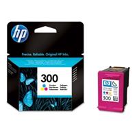 HP Vivera Tinte HP 300 (CC643EE) für HP, farbig