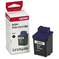 Lexmark 1382050 inkt cartridge zwart (origineel)