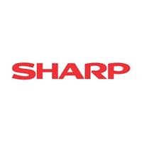 Sharp AJ-T21LC inkt cartridge licht cyaan (origineel)