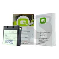 Q-Nomic Epson T5846 inkt cartridge kleur + 100 vel fotopapier (huismerk)