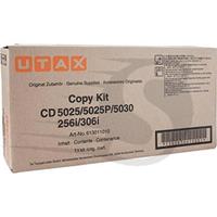 Utax 613011010 / CD 5025 toner cartridge zwart (origineel)