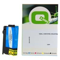 Q-Nomic Lexmark 14N1615E nr. 150XL inkt cartridge cyaan hoge capaciteit (huismerk)
