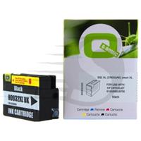 Q-Nomic HP CN053AE nr. 932XL inkt cartridge zwart hoge capaciteit (huismerk)