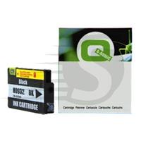 Q-Nomic HP CN057AE nr. 932 inkt cartridge zwart (huismerk)