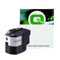 Q-Nomic Brother LC-229BK XL inkt cartridge zwart extra hoge capaciteit (huismerk)