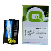 Q-Nomic Dell serie 33 / 592-11812 (T9FKK) inkt cartridge zwart extra hoge capaciteit (huismerk)