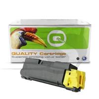 Q-Nomic Kyocera TK-5150Y toner cartridge geel (huismerk)