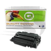 Q-Nomic HP Q7551X nr. 51X toner cartridge zwart hoge capaciteit (huismerk)