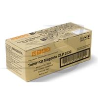 Utax 4453210014 / CLP 3532 toner cartridge magenta (origineel)