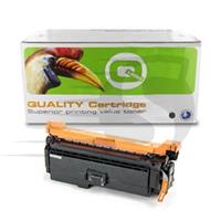 Q-Nomic HP CE260X nr. 649X toner cartridge zwart hoge capaciteit (huismerk)
