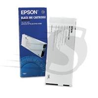 Epson T407 inkt cartridge zwart (origineel)