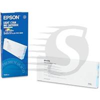 Epson T412 inkt cartridge licht cyaan (origineel)