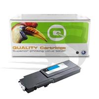Q-Nomic Dell 593-11122 (1M4KP) toner cartridge cyaan extra hoge capaciteit (huismerk)