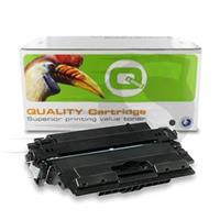 Q-Nomic HP CF214X nr. 14X toner cartridge zwart hoge capaciteit (huismerk)