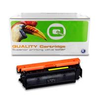 Q-Nomic Canon 040H toner cartridge geel hoge capaciteit (huismerk)