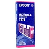 Epson T476 inkt cartridge magenta (origineel)
