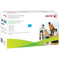 xerox Tonerkassette ersetzt HP 504A, CE251A Cyan 8500 Seiten Kompatibel Toner