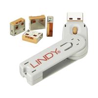 lindy USB Port Blocker
