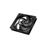 Arctic P12 12cm Pressure Optimised PWM PST Case Fan, Black, Fluid Dynamic, 10 Year Warranty