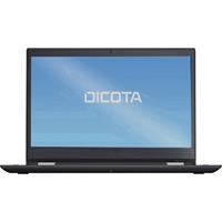DICOTA Secret 4-Way, Sicherheits-Bildschirmfilter für Lenovo ThinkPad Yoga 370