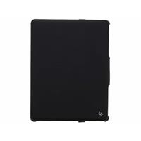 Gecko Tabletcover Flipcase Geschikt voor Apple: iPad 2, iPad 3, iPad 4 Zwart