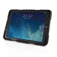 Spider Case voor iPad 2 3 4 zwart