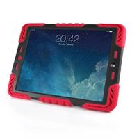 Spider Case voor iPad Pro 9.7 rood/zwart